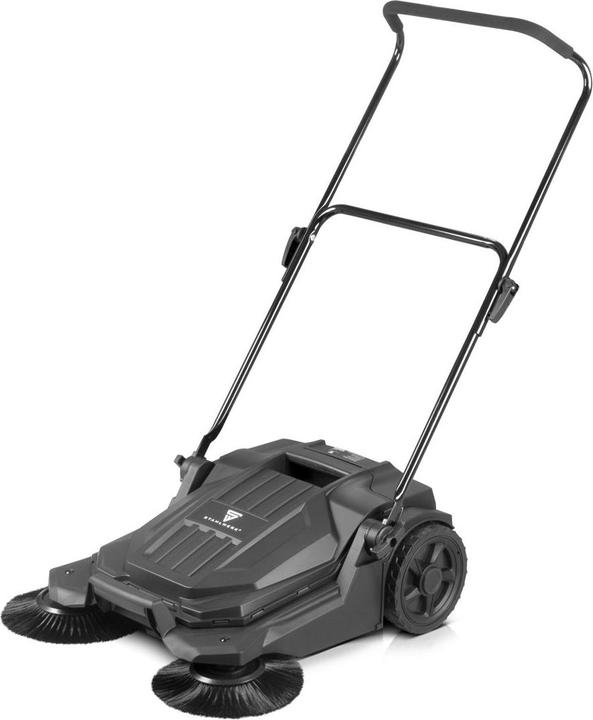 Image du produit Stahlwerk Balayeuse SL-20 ST avec largeur de balayage de 650 mm et capacité de 20 l