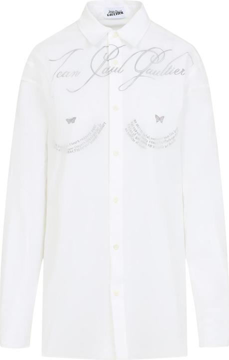Produktbild Gaultier Shirts White (M)