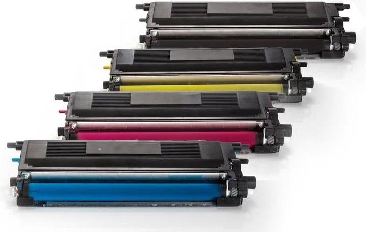 Immagine prodotto Hermex Toner Brother DCP-9045CDN compatibile 4 pezzi (M, Y, FC, C)