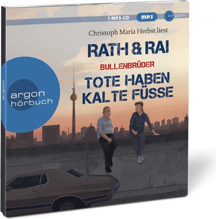 Produktbild Bullenbrüder (Christoph Maria Herbst, Hans Rath, Edgar Rai, Deutsch)