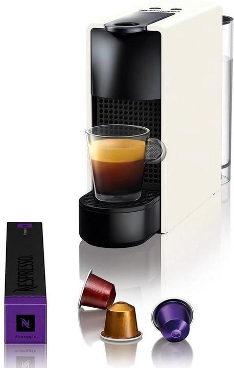 Actual product image Krups Nespresso Essenza Mini (NESPRESSO Original)