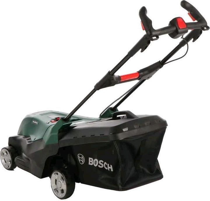 Actual product image Bosch Home & Garden AdvancedRotak 36V-40-650 cordless lawn mower, 1 x 36V 4.0Ah battery (Rechargeable battery operated)