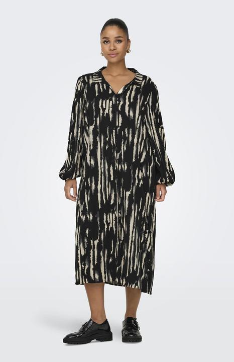 Actual product image Only CARMIKAELA midi dress dress (48)