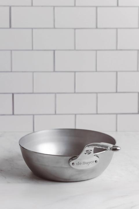 Actual product image de Buyer Mineral B Pro (28 cm, Frying pan, Iron)