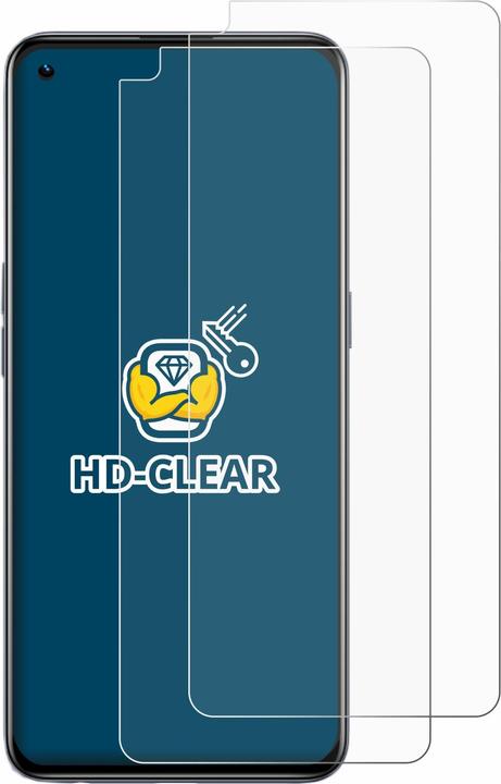 Image du produit BROTECT Protection Clair (2 pièce(s), Realme GT Master Edition)
