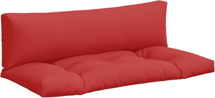 Produktbild VidaXL 10-tlg. Garten-Lounge-Set mit Kissen (110 x 58 x 10 cm)