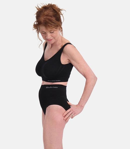 Image du produit Bamboo Basics Taillenslip Amy (2-Pack) (L, lot de 2)