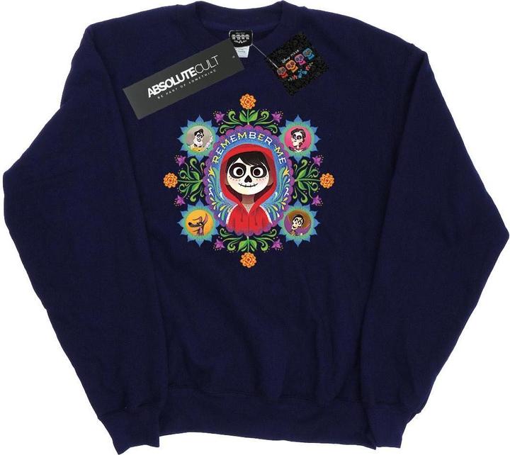 Disney Coco Remember Me Sweatshirt (XXL)