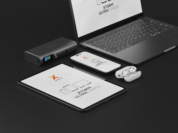 Produktbild Xtorm Nova Series (20000 mAh, 130 W, 74 Wh)