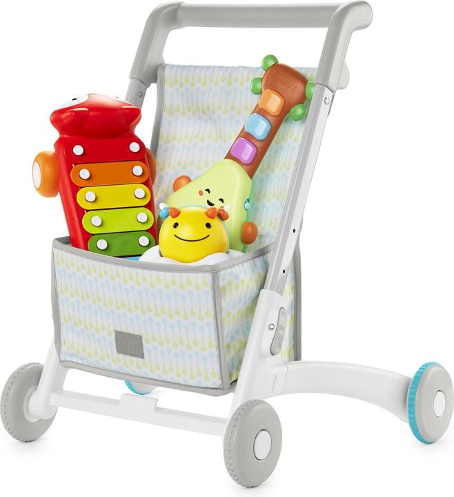 Produktbild Skiphop E&M Grow Along 4 in 1 Activity Walker