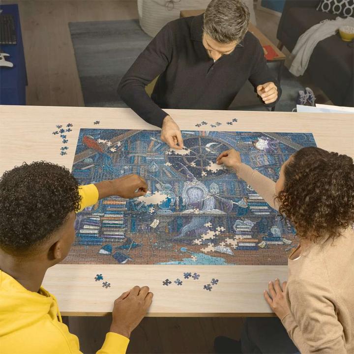 Immagine prodotto Ravensburger Il mago Merlino (2000 pezzi)
