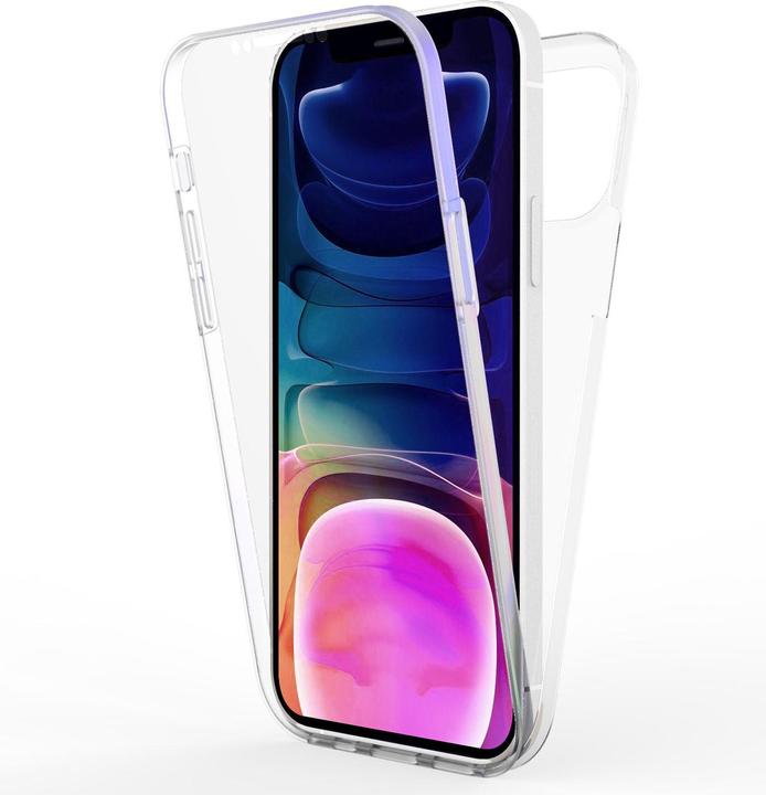 Actual product image Nalia 360 degree cell phone case (Apple iPhone 13 Pro Max)
