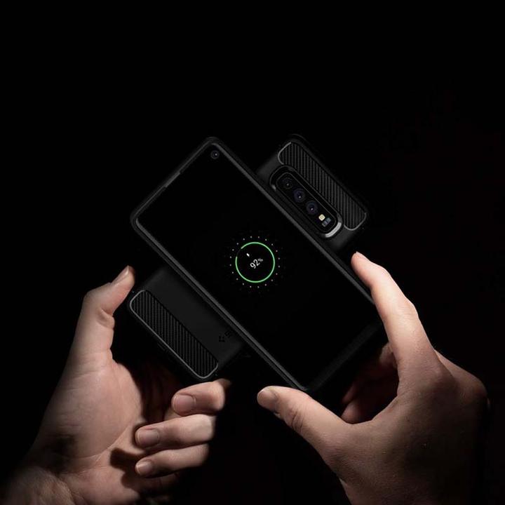 Immagine prodotto Spigen esercito robusto (Samsung Galaxy S10)