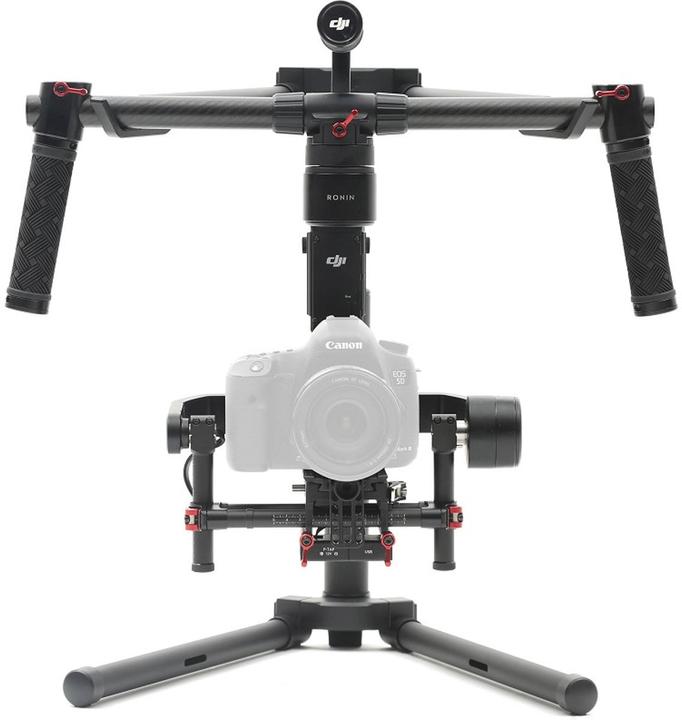 Produktbild DJI Ronin M (Spiegelreflexkamera, Systemkamera, 3.60 kg)