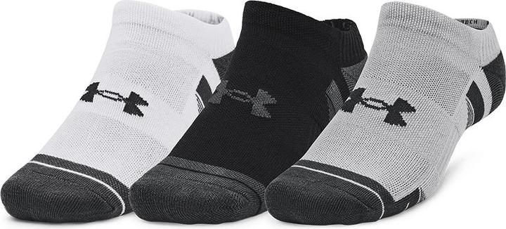 Produktbild Under Armour Perf Tech 3er Pack Socken (M)