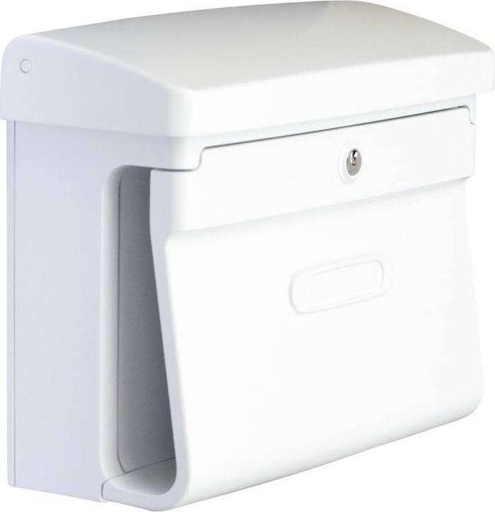 Produktbild Burg Wächter Briefkasten BREMEN 885 W