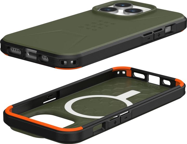 Immagine prodotto UAG Civilian Magsafe Case (Apple iPhone 15 Pro)