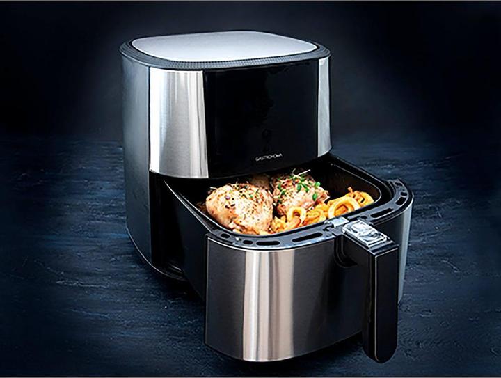 Actual product image Melissa 18290002 XXL Hot Air Deep Fryer 6 litres
