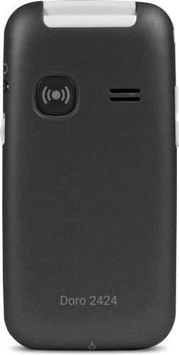 Immagine prodotto Doro 2424 - Grijs (2.40", 3 Mpx)