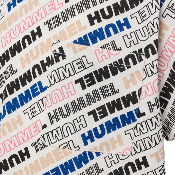 Produktbild hummel hmlCALEB T-SHIRT S/S (116)
