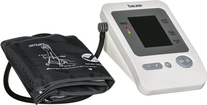 Produktbild Beurer Bm 26 (Blutdruckmessgerät Oberarm)