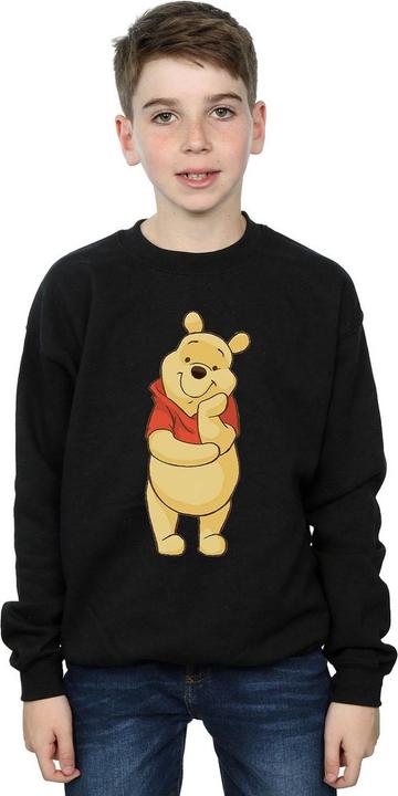 Immagine prodotto Disney Winnie The Pooh Cute Felpa Ragazzi (140, 146)