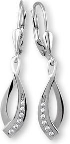 Produktbild Brilio Elegant earrings in white gold 239 001 00857 07