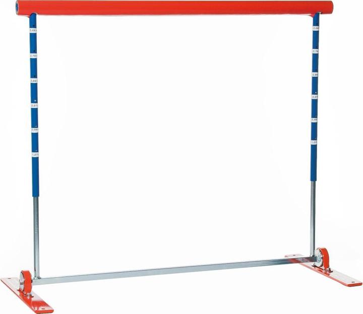 Produktbild Polanik Pendelhürde, 6 Stufen, 68,6 - 106,7 cm (nach IAAF) (7000 g)