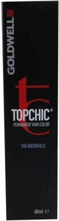 Actual product image Goldwell Topchic (7SBBl - Silver Beige Elumenated Blue)
