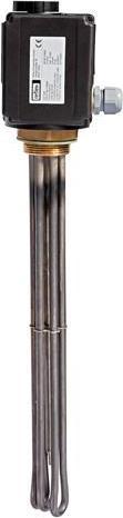 Actual product image Reflexion Varmelegeme EEHR 3.0 kW 1 1/2"