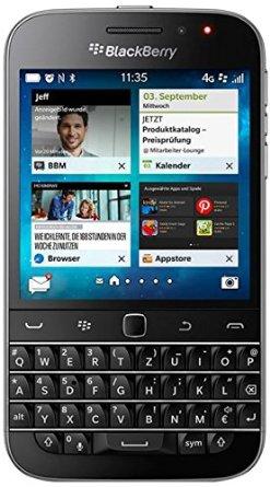 Produktbild BlackBerry Classic (3.46", 8 Mpx, 4G)