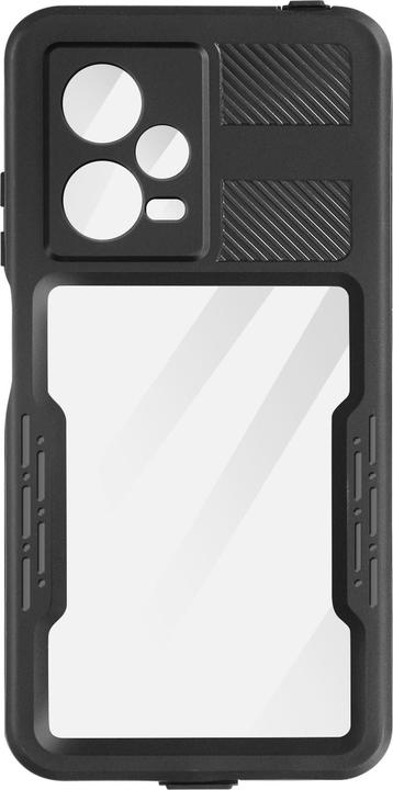 Actual product image Avizar IP68 Waterproof, 360° Degree Protection Series (Xiaomi Redmi Note 12 Pro 5G)