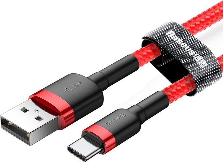 Produktbild Baseus USB Typ A – USB Typ C (3 m, USB 2.0)