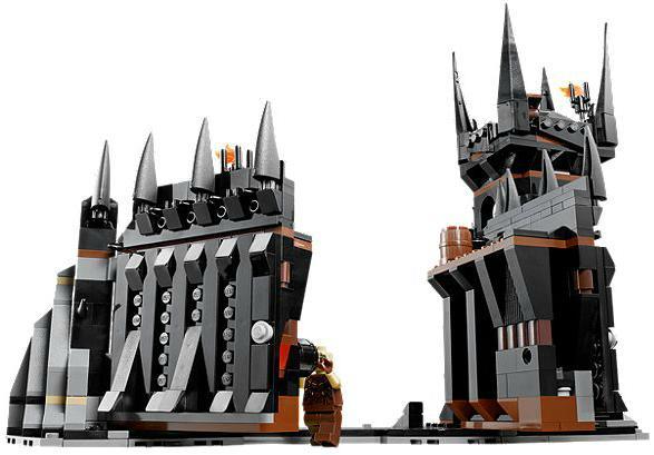 Actual product image LEGO The Lord of the Rings Die Schlacht am Schwarzen Tor (79007, LEGO Lord of the Rings)