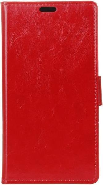 Produktbild MU Classic Crazy Horse Leder Hülle (LG Q6, LG Q6+)