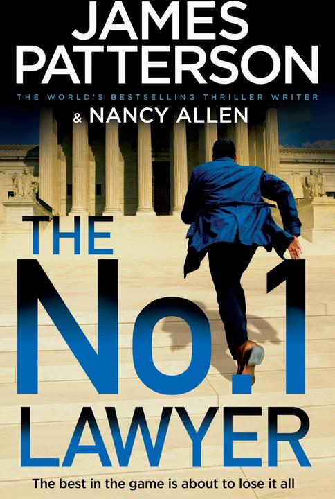 Produktbild The No. 1 Lawyer (Englisch, James Patterson, 2024)