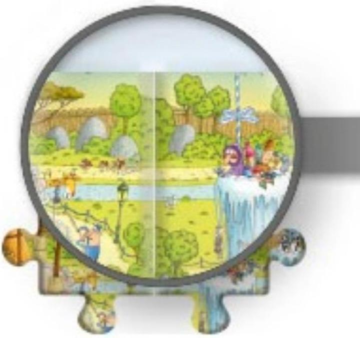 Actual product image Heye Polar Habitat (1000 pieces)