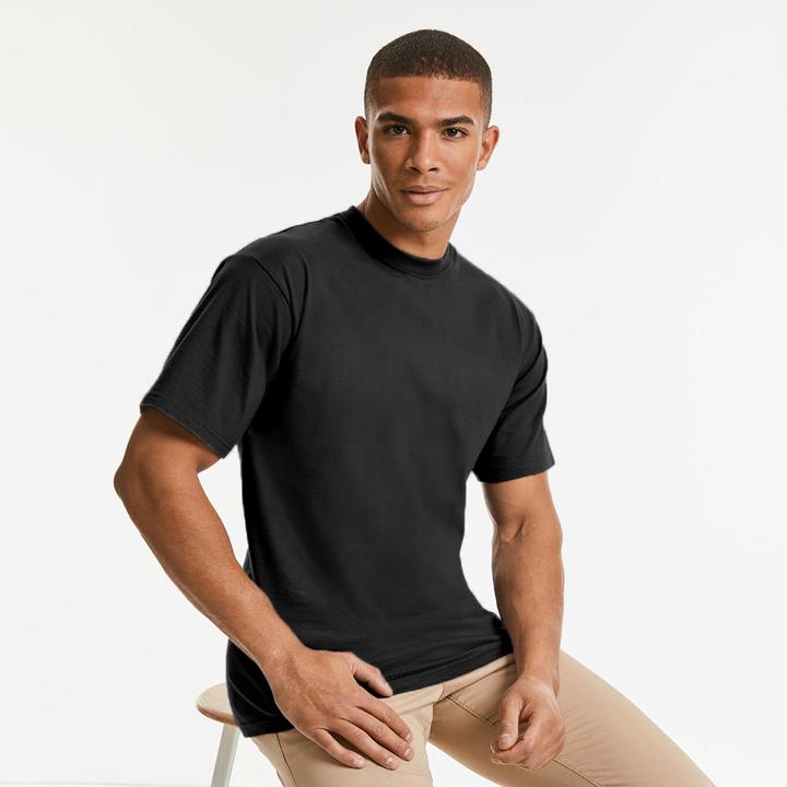 Immagine prodotto Jerzees Tshirt Russell Colours Classic (XS)