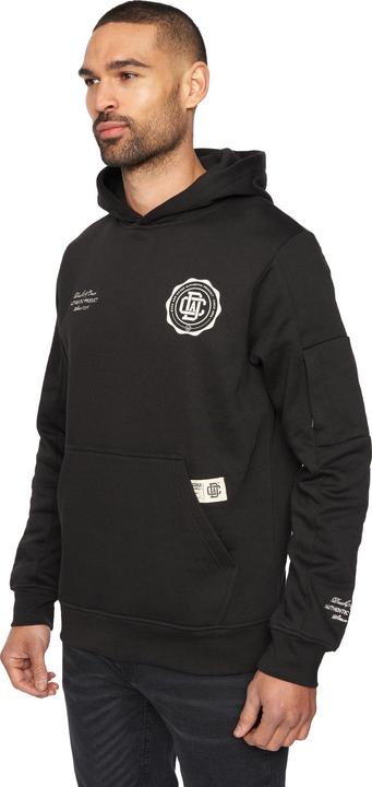 Actual product image Duck and Cover Mens Keyaan Hoodie (S)