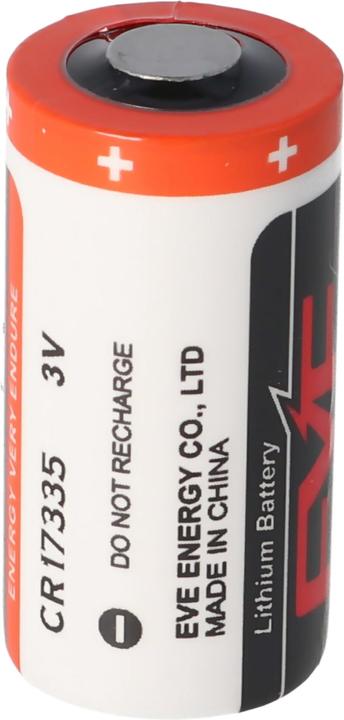 Image du produit Eve Batterie Batterie CR17335 (1500 mAh)