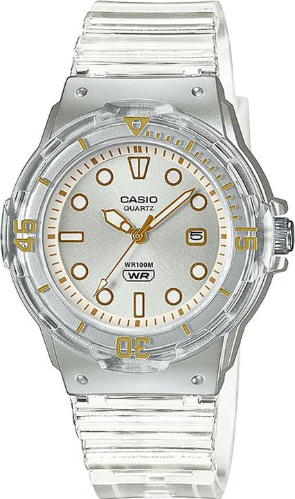 Actual product image Casio LRW-200HS-7EVEF (Analogue wristwatch, 34 mm)