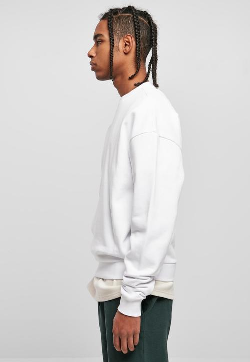 Actual product image Urban Classics Ultra Heavy Crew (S)