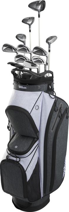 Produktbild Wilson Player Fit Ladies Graphite Golf Club Set, Right-Handed