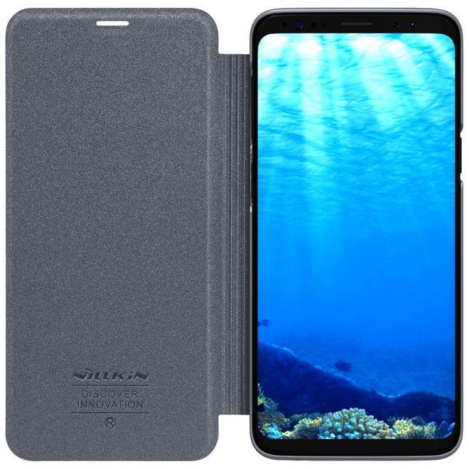 Immagine prodotto Nillkin Serie Sparkle (Samsung Galaxy S9+)