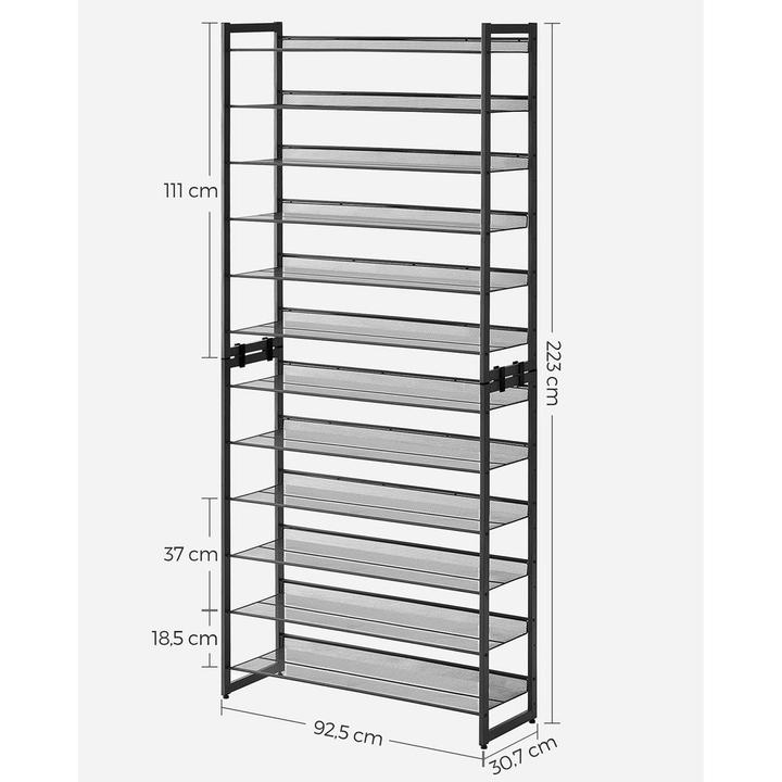 Image du produit Songmics Entry (92.5 x 30.5 x 220 cm)