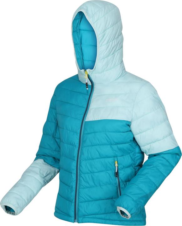 Immagine prodotto Regatta Hillpack II Giacca Imbottita Con Cappuccio Donna (34 D)
