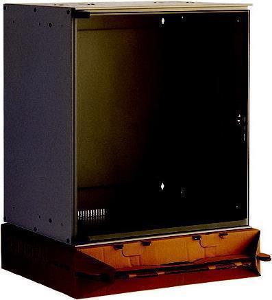 Produktbild Digitus Wandgehäuse, SOHO, unmontiert - 540x400 mm (BxT) (12 HE, 19 Zoll Rack)