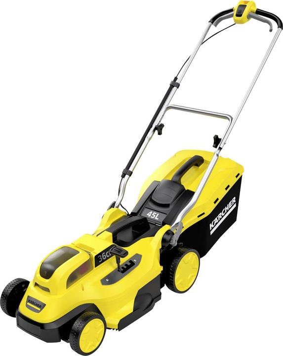 Actual product image Kärcher LMO 18-36 (Rechargeable battery operated)