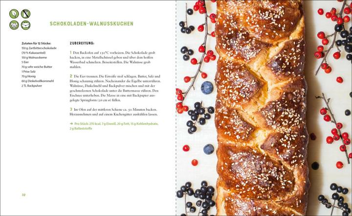 Image du produit Livre de cuisine Minceur avec intestin (Allemand, Michaela Axe Gadermann, 2018)