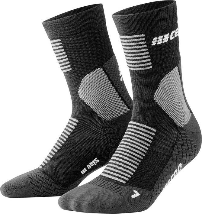 Produktbild Cep Women's Cold Weather Compression Socks Mid Cut V2 (34 - 37)